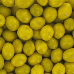 M&M's Peanut Jaune (Yellow) - 1kg