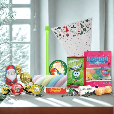 PRECOMMANDE Sachet Marmotte - 12 confiseries