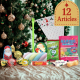 PRECOMMANDE Sachet Marmotte - 12 confiseries