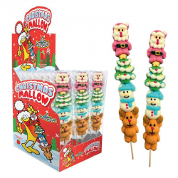 ~Christmas Mallow - boite de 24