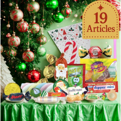Sachet pingouin - 19 confiseries