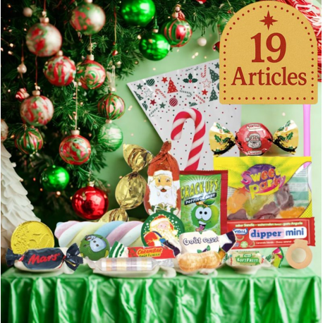 Sachet pingouin - 19 confiseries