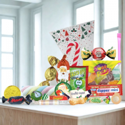 Sachet pingouin - 19 confiseries