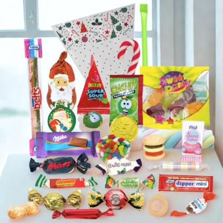 Sachet husky - 27 confiseries