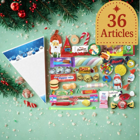 Sachet phoque - 35 confiseries