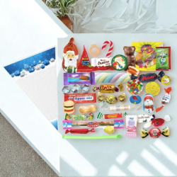 Sachet phoque - 35 confiseries