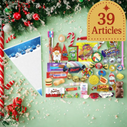 Sachet caribou - 40 confiseries