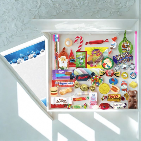 Sachet caribou - 40 confiseries