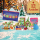 Trousse de Noël 12 confiseries