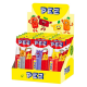 Pez figurine Pokemon + 1 recharge - le lot de 12