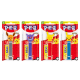 Pez figurine Pokemon + 1 recharge - le lot de 12