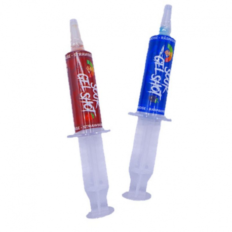 Sour gel shot 30ml - Boite de 16