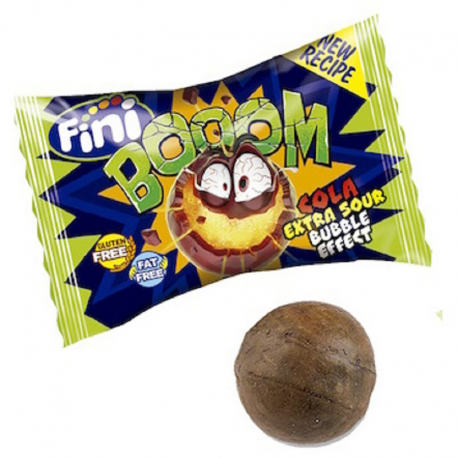 Booom Cola - boîte de 200