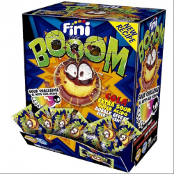 Booom Cola - boîte de 200