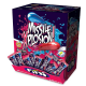 Bubble gum Missiles Xplosion (colorent la langue) - boîte de 200
