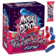 Bubble gum Missiles Xplosion (colorent la langue) - boîte de 200