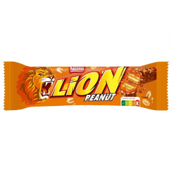Lion Peanut 41g - boîte de 24