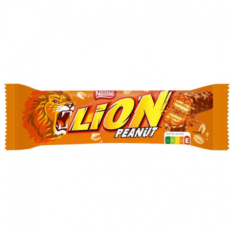 Lion Peanut 41g - boîte de 24