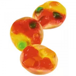 Candy Pizza Trolli 100G - Carton de 12 sachets