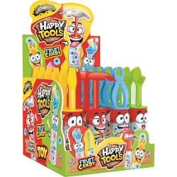 Happy Tools Johny Bee - boîte de 24