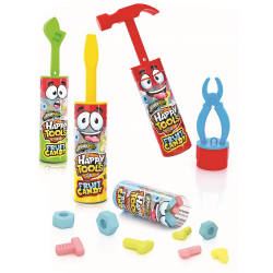 Happy Tools Johny Bee - boîte de 24