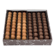 PRECOMMANDE Escargots pralinés marbrés/lait vrac Duc d'O - boîte de 2kg