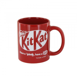 Mug Kit Kat - pièce