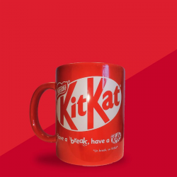 Mug Kit Kat - pièce