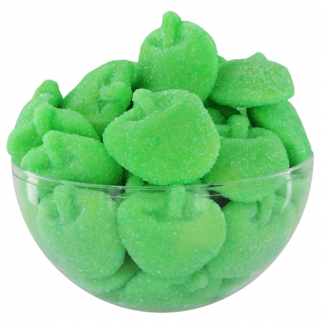 Pommes tendres vertes sucrées - 1kg