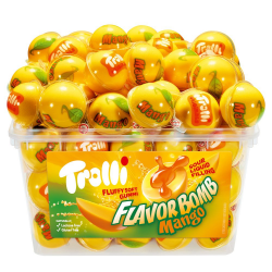 Flavor Bomb Mangue - tubo de 60