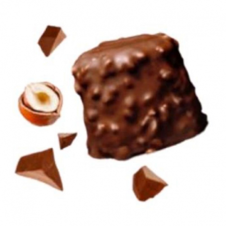 Rochers noirs 32g Poulain 1848 - boite de 24
