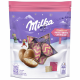 ~Bonbons Noël lait pétillant Milka 86g