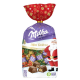 Assortiment de mini délices assortis en chocolat Milka - 320g
