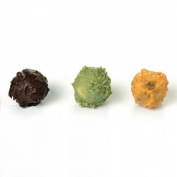 ~Chardons chocolats fourrés assortis vrac 2,5kg