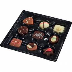 Boîte Merry Christmas - boîte de 145g