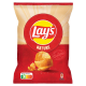 Chips nature sel Lay's 145g - 20 paquets