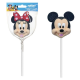 Sucettes Mallow Pop guimauve Mickey & Friends 30g - 18 sucettes