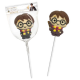 Sucettes Mallow Pop Harry Potter - 18 sucettes