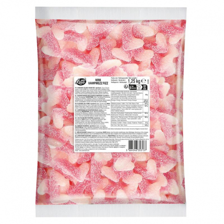 Vampireez mini vrac Lutti - paquet de 1,25Kg