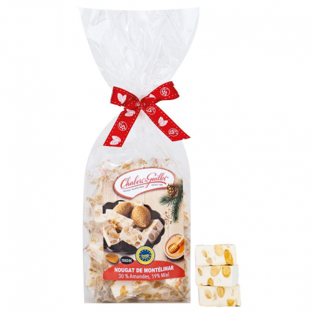 Nougats de Montelimar sachet 190g
