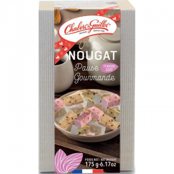 Nougats Pause Gourmande - Etui 175g
