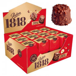 Rochers au lait 32g Poulain 1848 - boite de 24