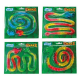Snake jelly - serpents gélifiés Vidal - boîte de 11