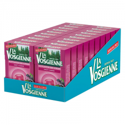 La Vosgienne cassis 46g - 20 étuis
