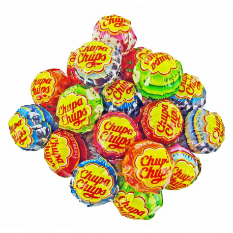 Chupa Chups pot garni de 1000 sucettes
