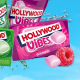 Hollywood Vibes sour berry goût Framboise SANS SUCRES - 16 étuis