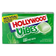 Hollywood Vibes sour berry goût Menthe verte SANS SUCRES - 16 étuis