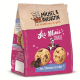 Mini cookies 2 chocolats 100g Michel et Augustin en carton de 9