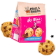 Mini cookies 2 chocolats 100g Michel et Augustin en carton de 9