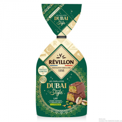 Papillotes Dubaï Style - sachet de 300g
